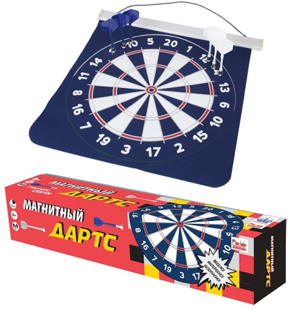 Магнитный дартс