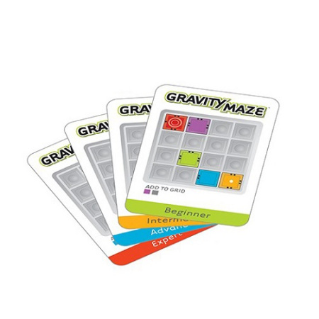 Гравитационный 3D-лабиринт