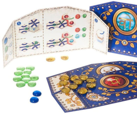 Индиго (Indigo)