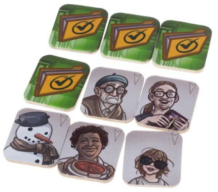 Кодовые имена. Дуэт (CodeNames. Duet)