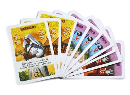 В поисках Эльдорадо: Герои и демоны