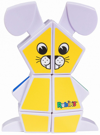 Зайчик Рубика КР5040