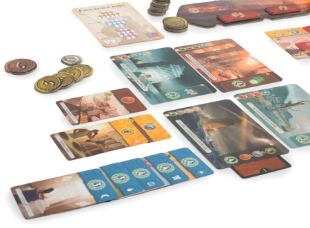 7 Чудес: Дуэль (7 Wonders: Duel)