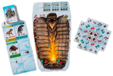 Вечная Зима: Палеоиндейцы