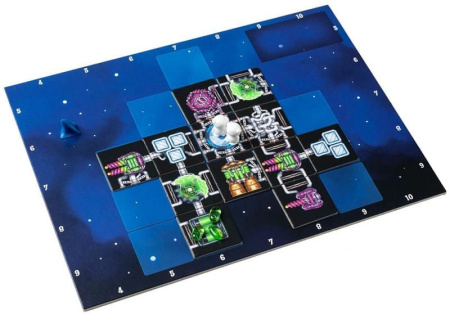 Космические Дальнобойщики