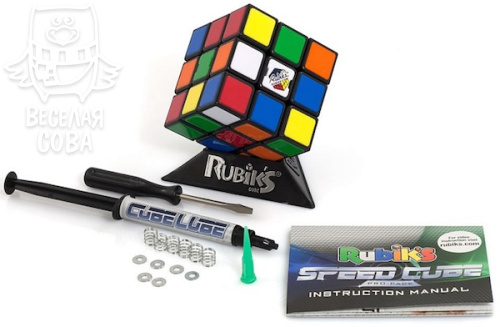 Скоростной Кубик Рубика 3х3