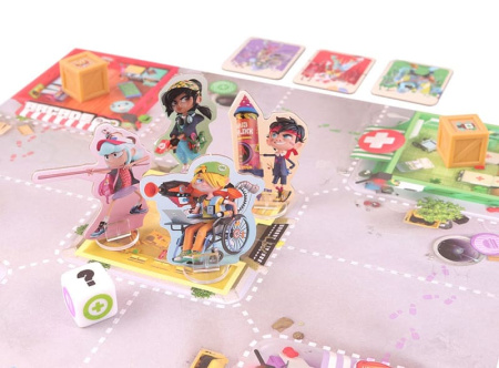 Зомби в городе