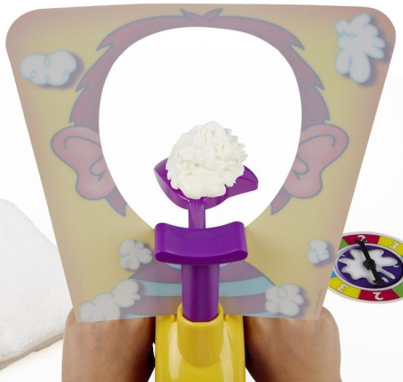 Пирог в лицо B7063