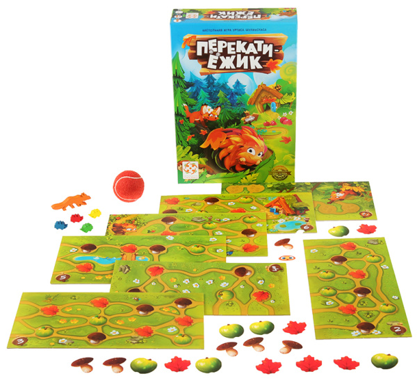 Перекати-ежик