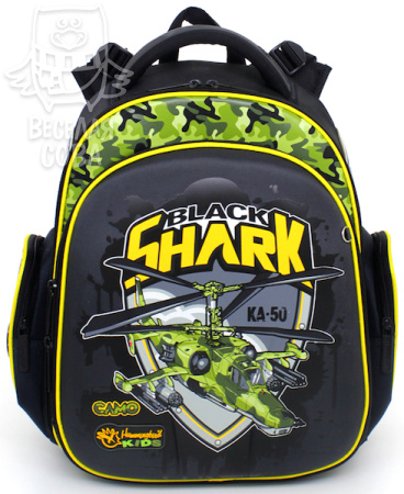 рюкзак Hummingbird Kids Black Shark TK1