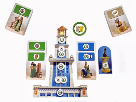 7 Чудес: Архитекторы