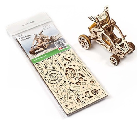 Сборная модель Ugears Мини Багги