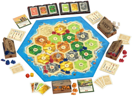 Колонизаторы (Catan) 2026