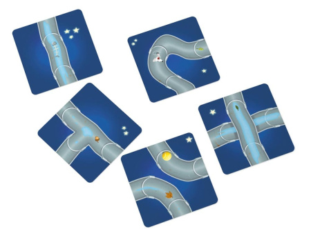 Мяу-лабиринт