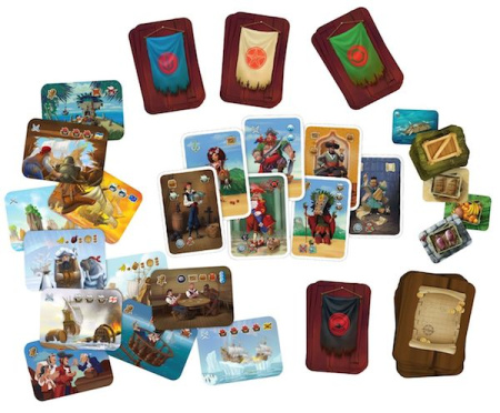 Пираты 7 морей