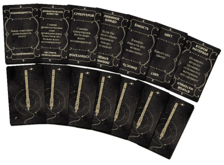 Призрачные чернила (Phantom Ink)