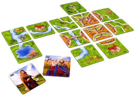 Каркассон. 6 Граф, король и культ