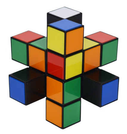 Башня Рубика 2x2x4 КР5224