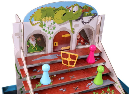 Спасти дракона (Save the Dragon)