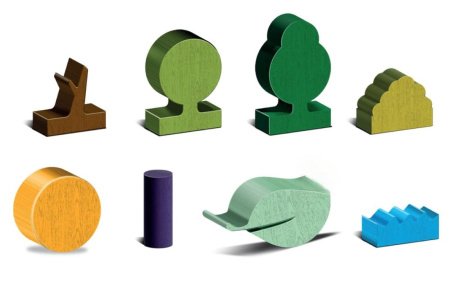 Зеленый мир (Evergreen)