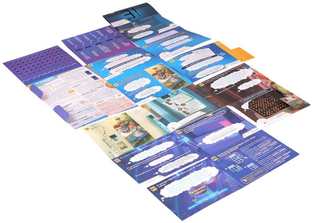 Миссия Печеньки