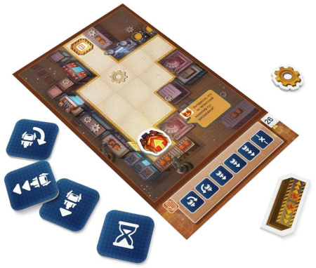 МАРИ и безумная фабрика