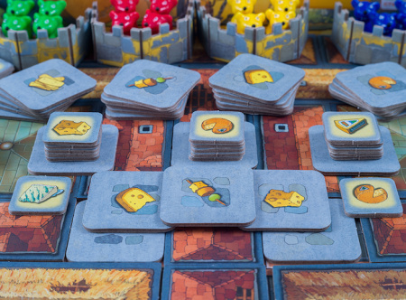 Сырный замок (Burg Appenzell)