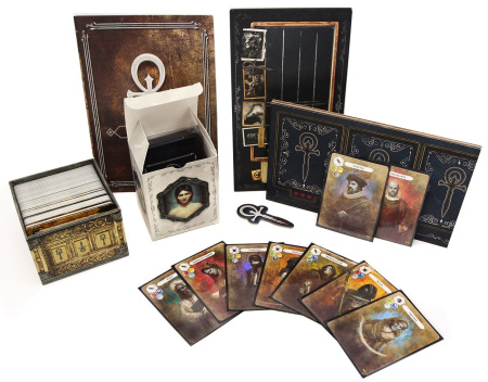 Вампиры: Маскарад - Наследие (2-е издание)