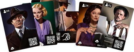 Место преступления: Нуар (дополнение)