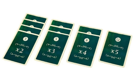 Лесные тропы