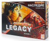Пандемия Наследие красная (Pandemic Legacy)