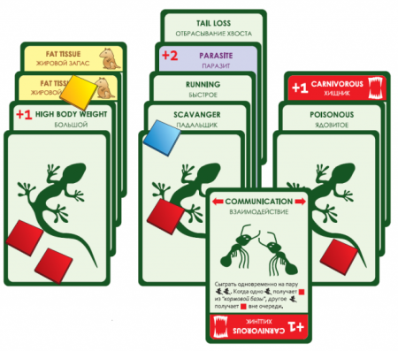 Эволюция (базовый набор)