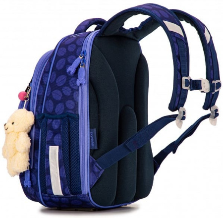 ранец SkyName 7015 с брелоком мишкой