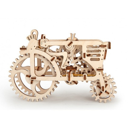 Сборная модель Ugears Трактор