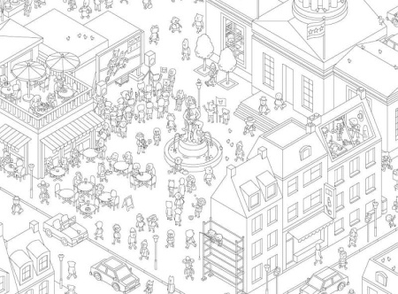 МикроМакро. Город улик. Надземка