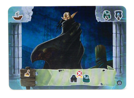 Бухта торговцев: Тайник разбойников (дополнение)