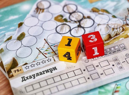 Трек 12. Гималаи
