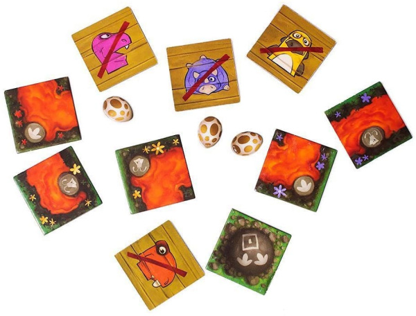 Спасите Дино