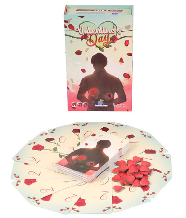 Шипы и розы (Valentin’s day)