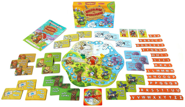 Инглиш-финглиш