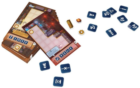 МАРИ и безумная фабрика