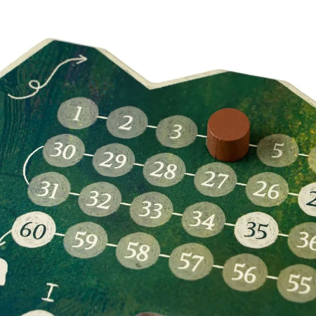 Лесные тропы