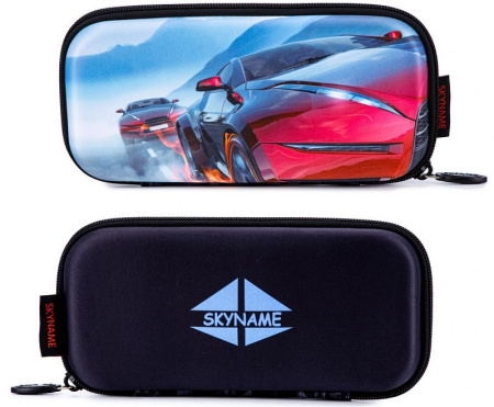 пенал жесткий SkyName P-320 без наполнения