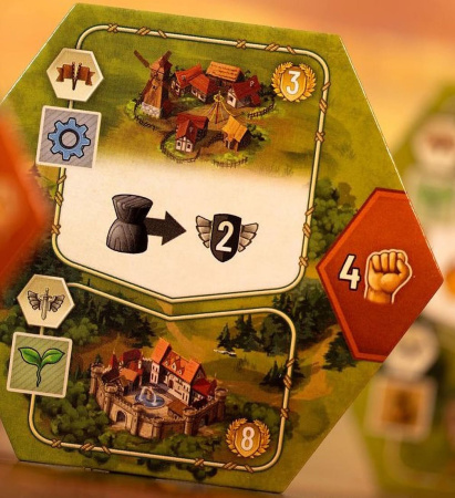 Вдали за Горизонтом