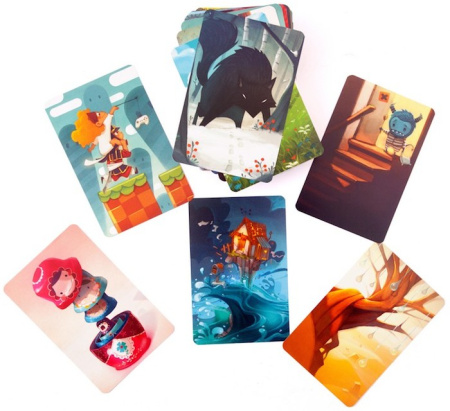 Диксит 6: Воспоминания (Dixit 6) дополнение