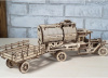 Сборная модель Ugears Дополнение к грузовику UGM-11