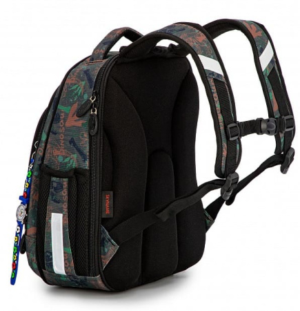 ранец SkyName 5030 Dinosaur с часами