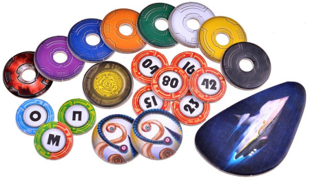 Космический контакт. Космический доминион