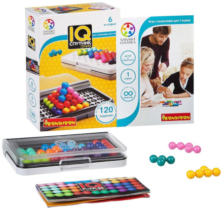 IQ-Спутник Гения ВВ1890