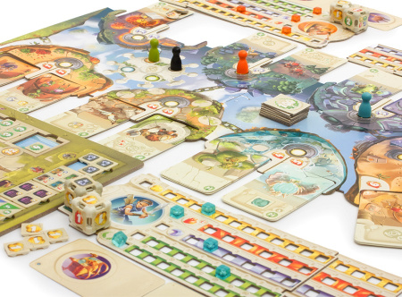 Грани Судьбы (Dice Forge)